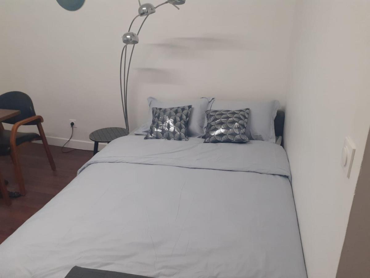 Appartement Jade Paris Exterior foto