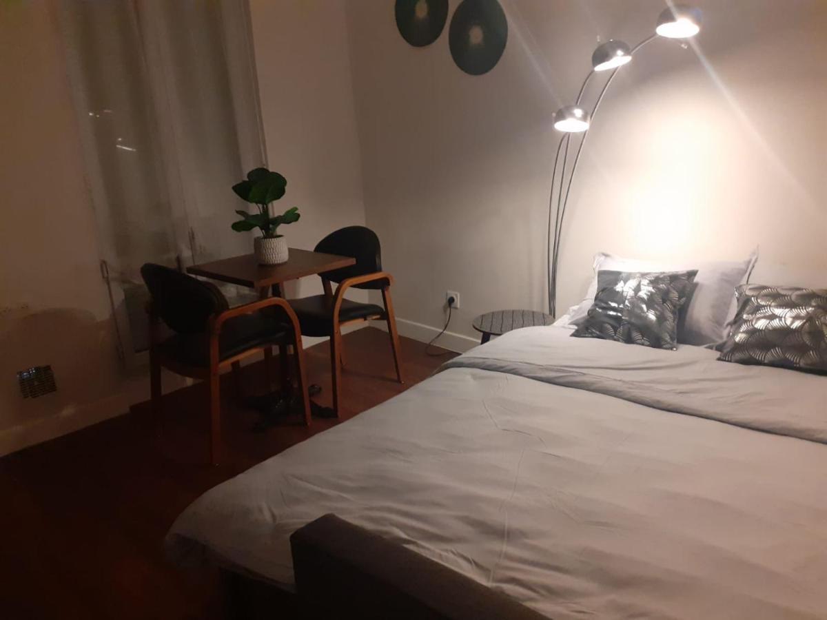 Appartement Jade Paris Exterior foto