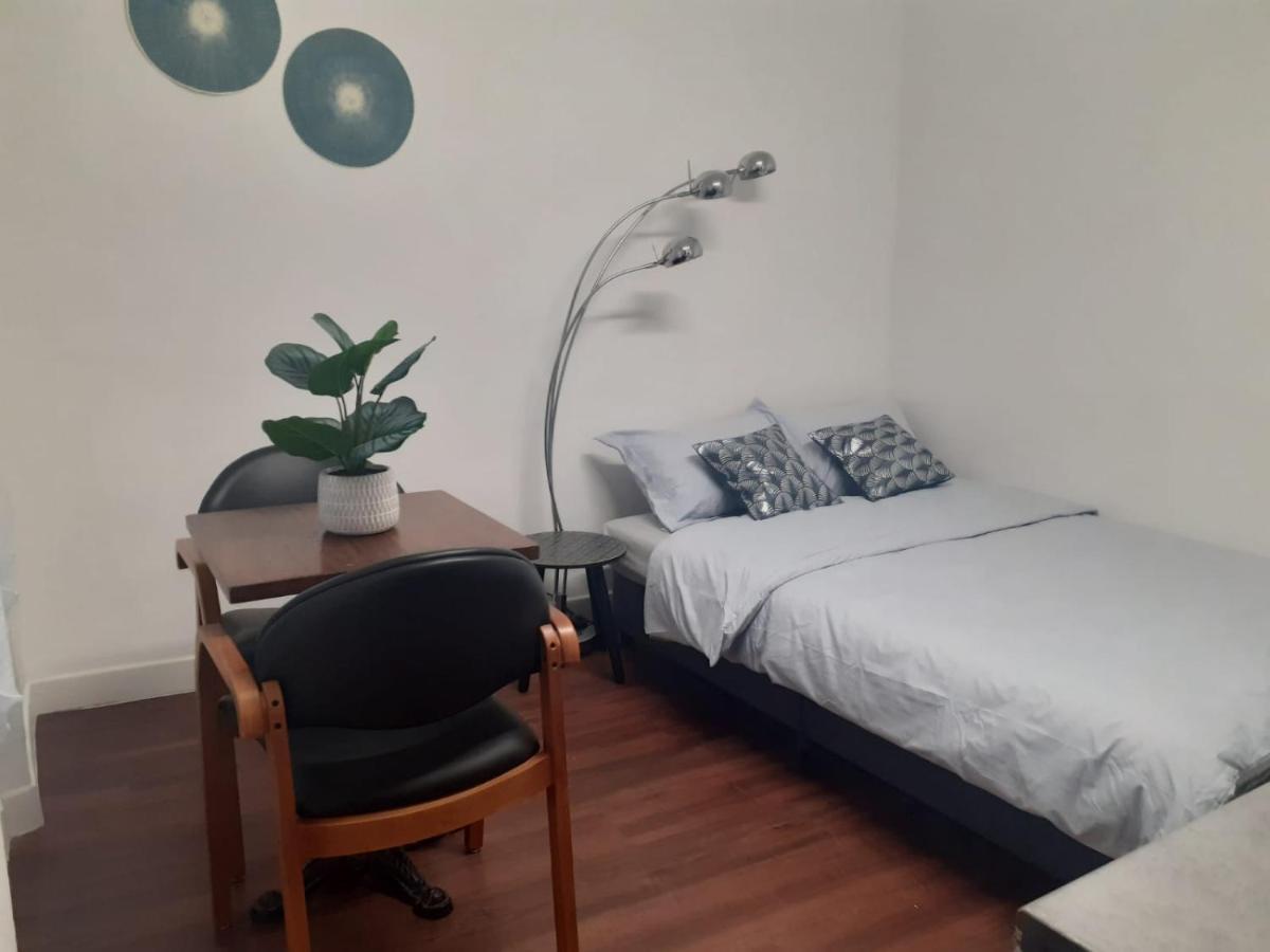 Appartement Jade Paris Exterior foto