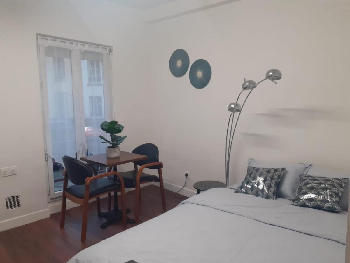 Appartement Jade Paris Exterior foto